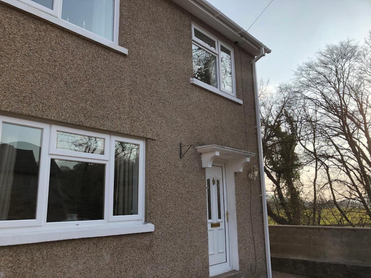 3-Bed House Waterfall Country Brecon Beacons Pontneddfechan Exterior photo