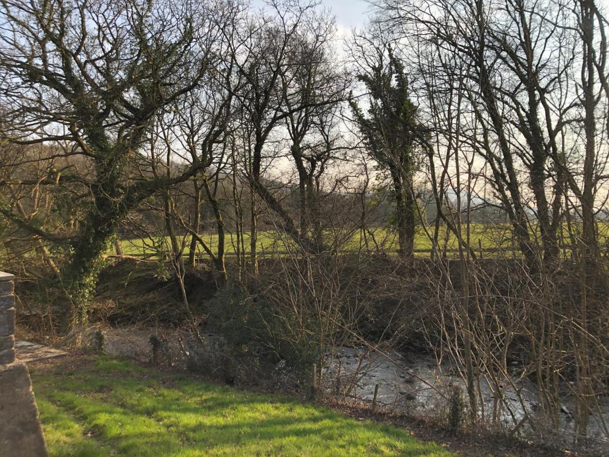 3-Bed House Waterfall Country Brecon Beacons Pontneddfechan Exterior photo