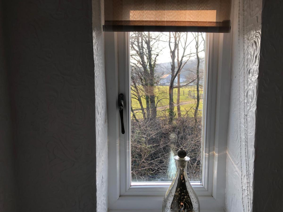 3-Bed House Waterfall Country Brecon Beacons Pontneddfechan Exterior photo